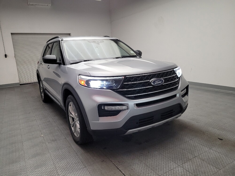 2021 Ford Explorer in Montclair, CA 91763 - 18138503 14