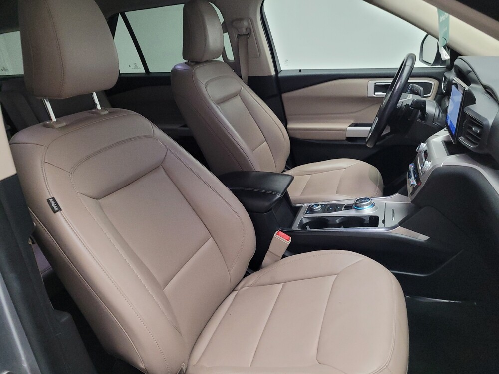2021 Ford Explorer in Montclair, CA 91763 - 18138503 21
