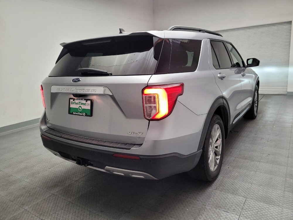 2021 Ford Explorer in Montclair, CA 91763 - 18138503 7