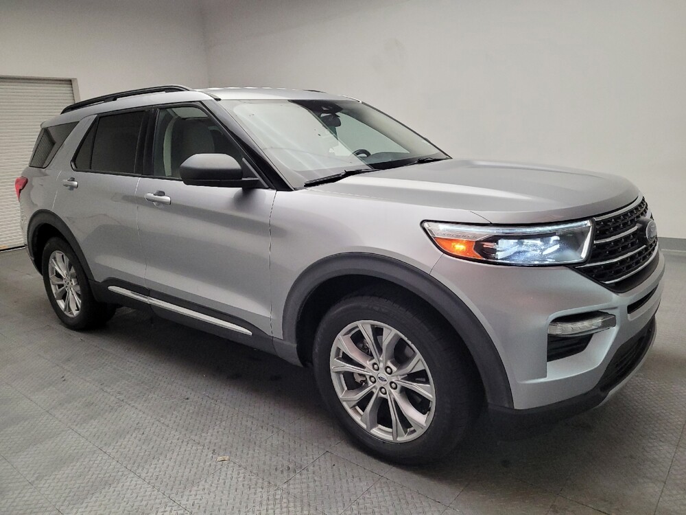 2021 Ford Explorer in Montclair, CA 91763 - 18138503 11