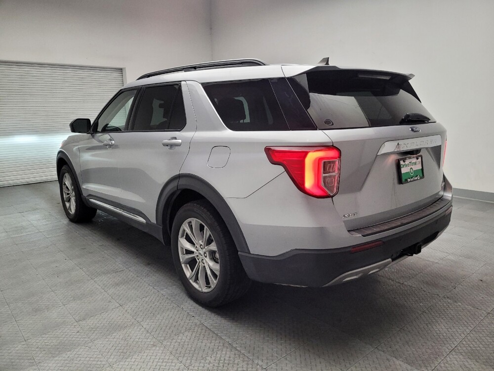 2021 Ford Explorer in Montclair, CA 91763 - 18138503 5