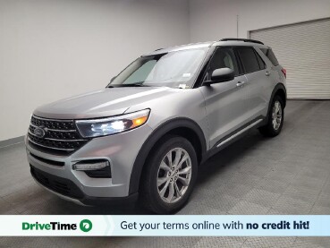 2021 Ford Explorer in Montclair, CA 91763