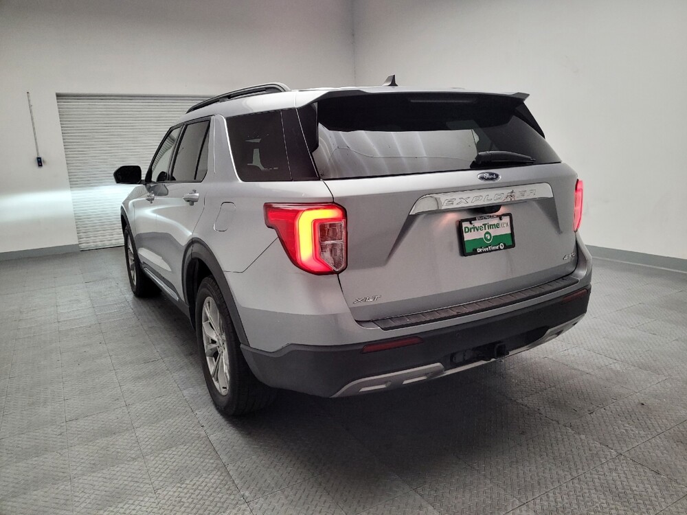 2021 Ford Explorer in Montclair, CA 91763 - 18138503 6