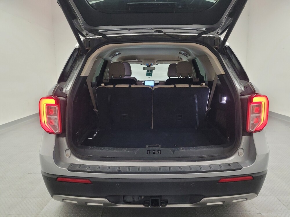 2021 Ford Explorer in Montclair, CA 91763 - 18138503 29