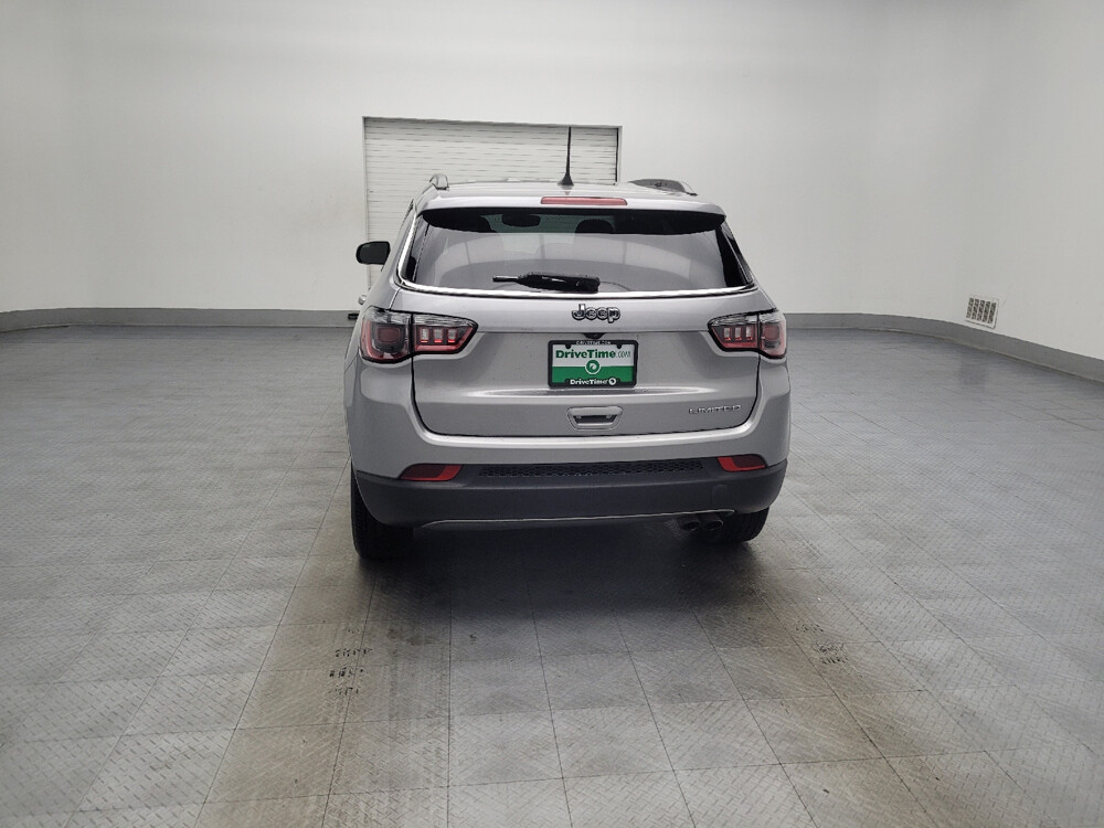 2019 Jeep Compass in Stone Mountain, GA 30083 - 18138504 6