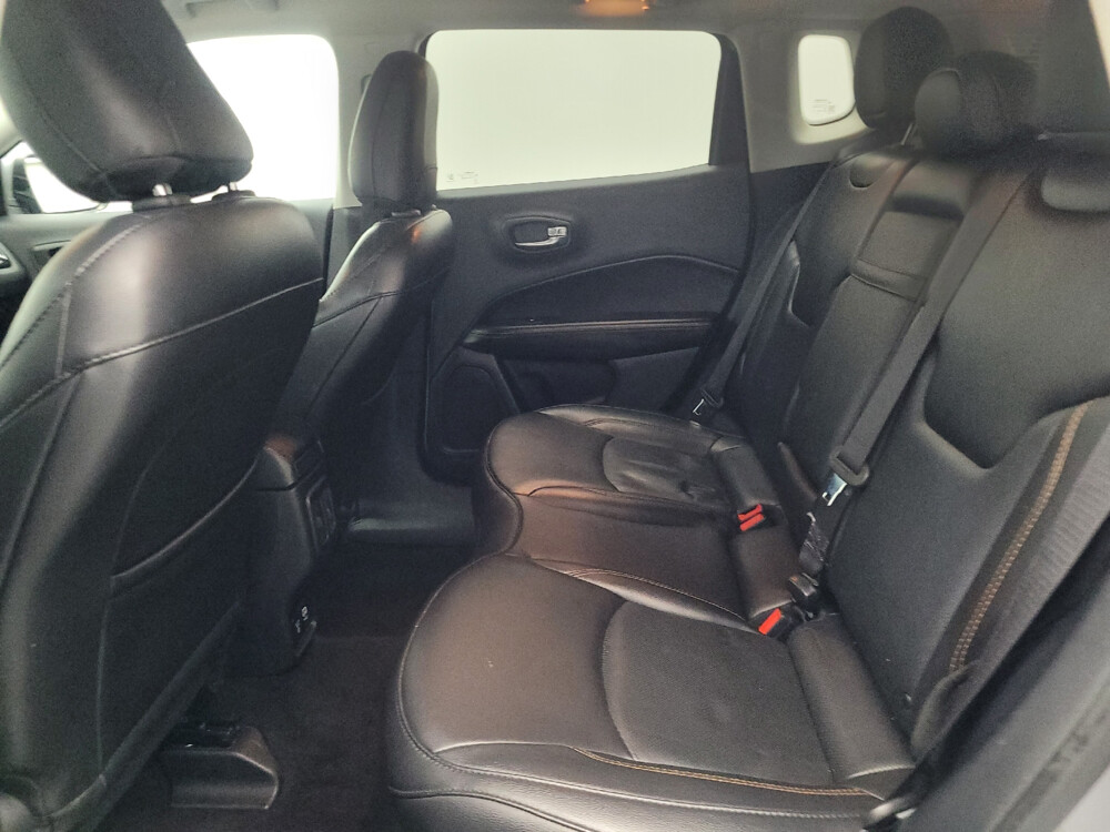2019 Jeep Compass in Stone Mountain, GA 30083 - 18138504 18