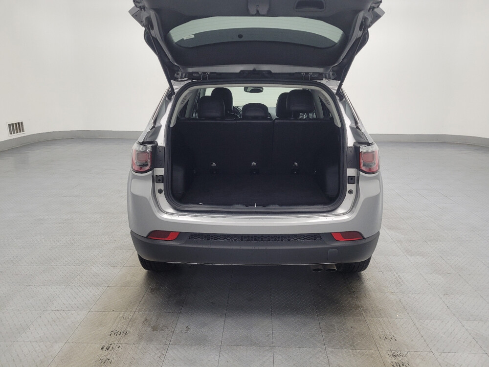 2019 Jeep Compass in Stone Mountain, GA 30083 - 18138504 29