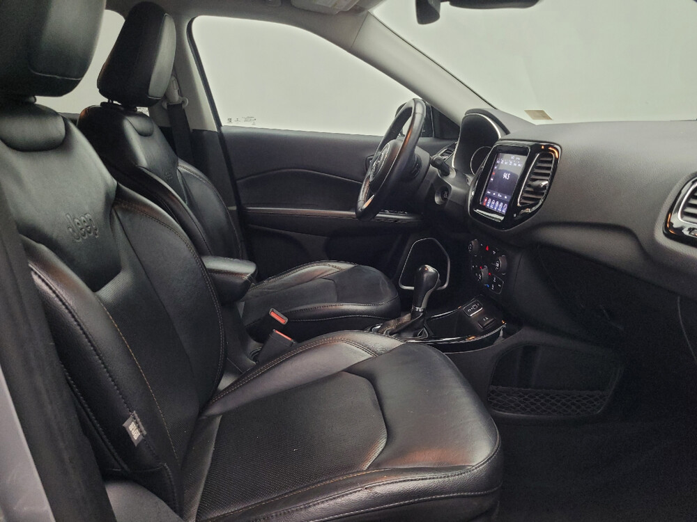 2019 Jeep Compass in Stone Mountain, GA 30083 - 18138504 21