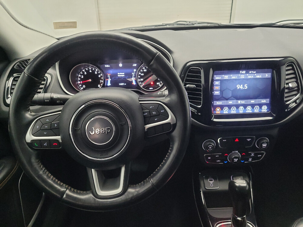 2019 Jeep Compass in Stone Mountain, GA 30083 - 18138504 22