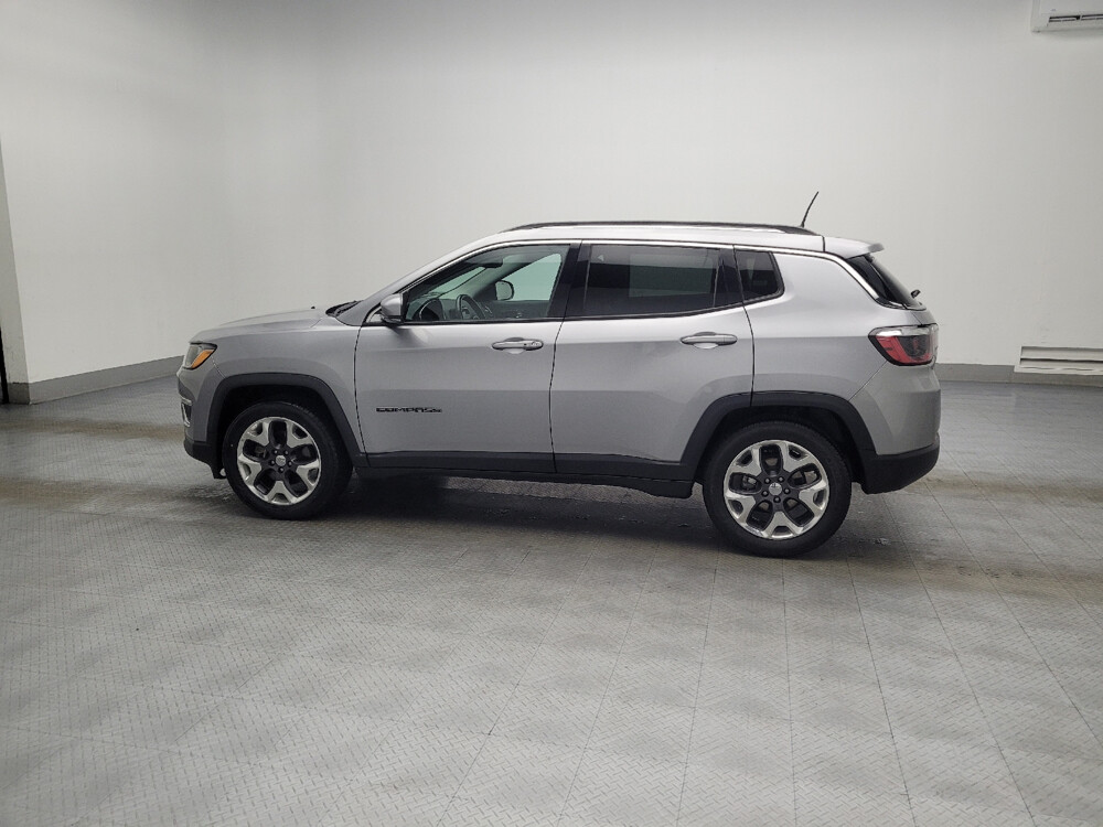 2019 Jeep Compass in Stone Mountain, GA 30083 - 18138504 3