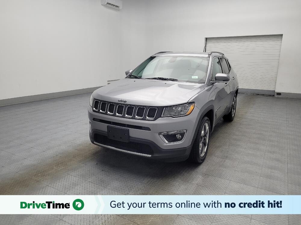 2019 Jeep Compass in Stone Mountain, GA 30083 - 18138504