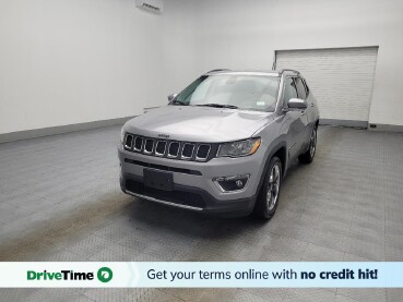 2019 Jeep Compass in Stone Mountain, GA 30083
