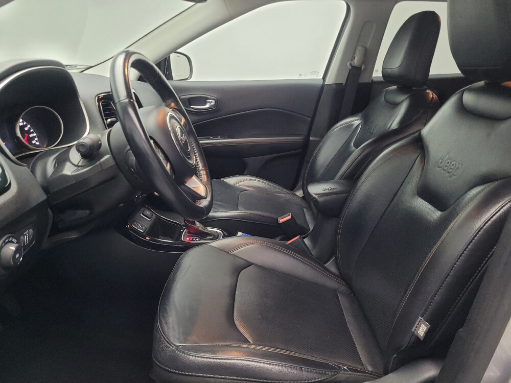 2019 Jeep Compass in Stone Mountain, GA 30083 - 18138504 17