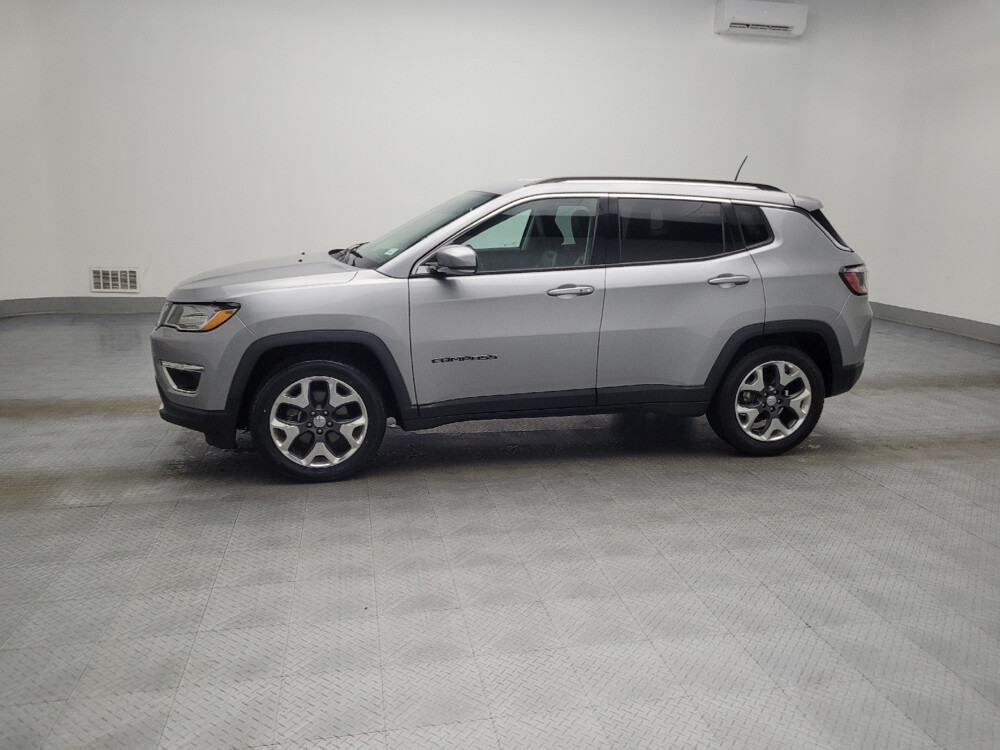 2019 Jeep Compass in Stone Mountain, GA 30083 - 18138504 2