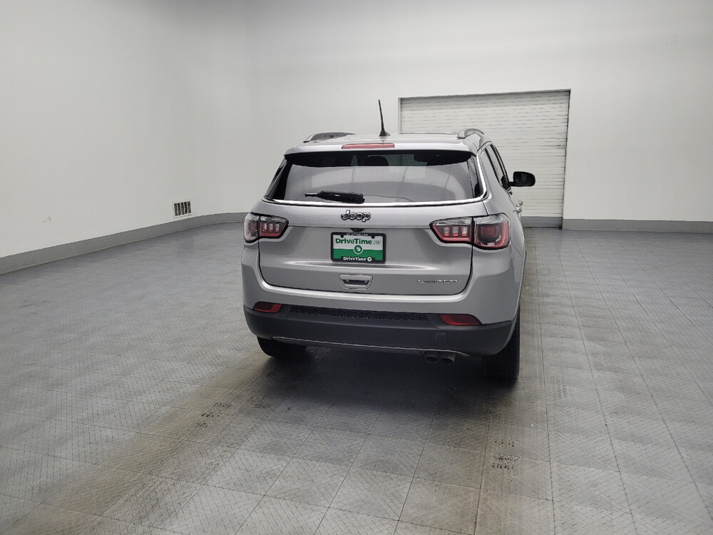 2019 Jeep Compass in Stone Mountain, GA 30083 - 18138504 7