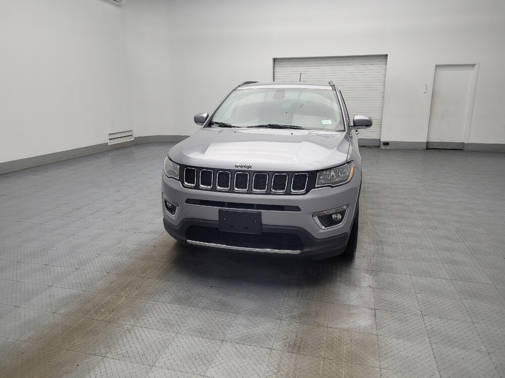 2019 Jeep Compass in Stone Mountain, GA 30083 - 18138504 15