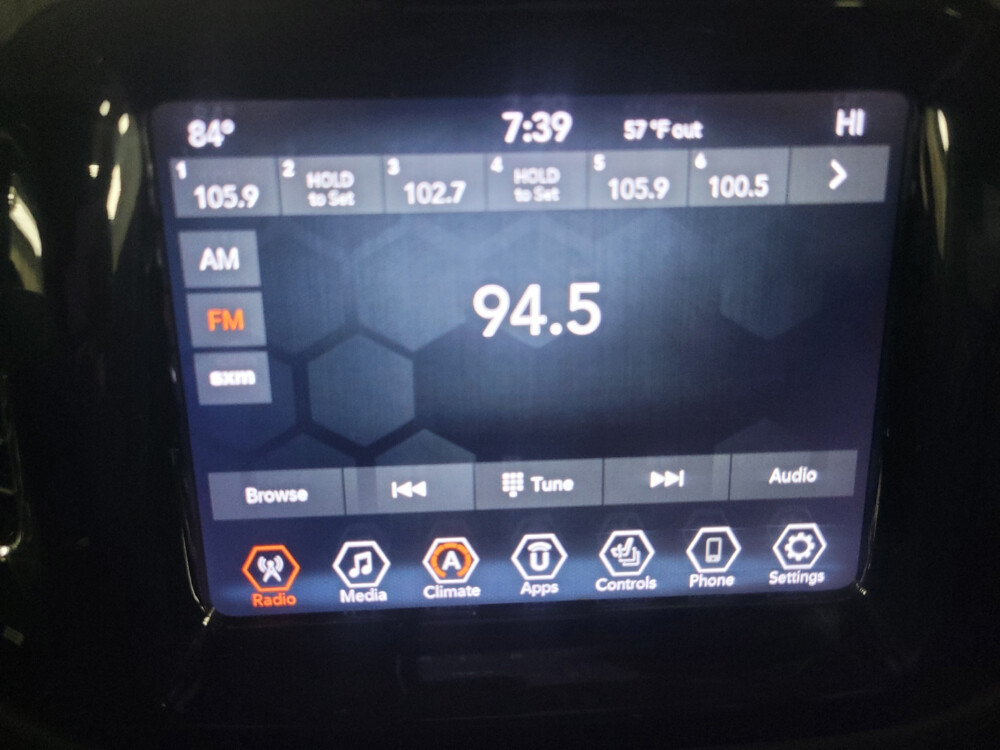 2019 Jeep Compass in Stone Mountain, GA 30083 - 18138504 25