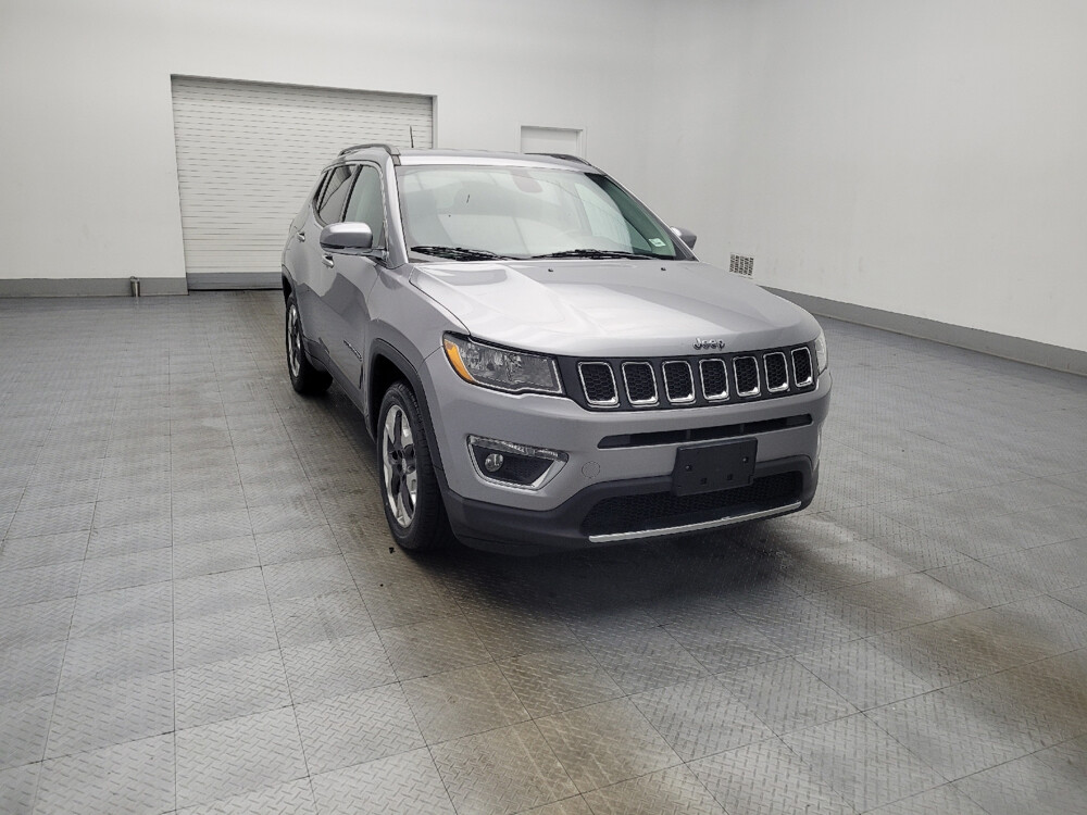 2019 Jeep Compass in Stone Mountain, GA 30083 - 18138504 13