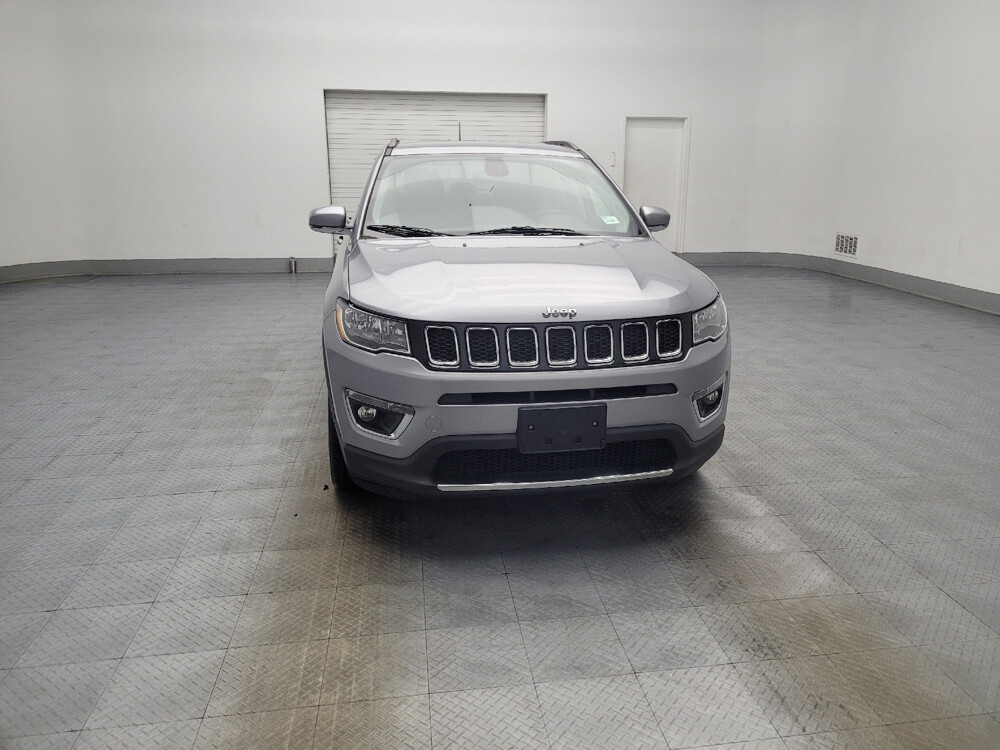 2019 Jeep Compass in Stone Mountain, GA 30083 - 18138504 14