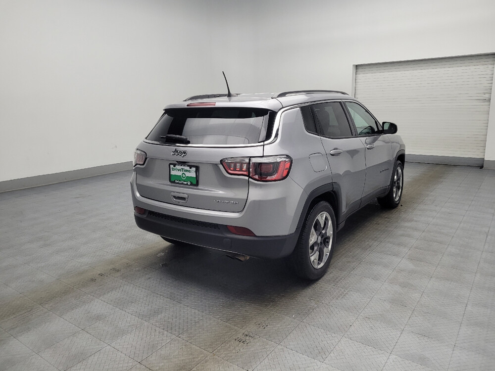 2019 Jeep Compass in Stone Mountain, GA 30083 - 18138504 9