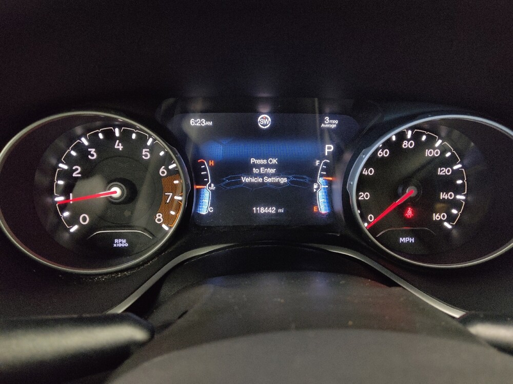 2019 Jeep Compass in Stone Mountain, GA 30083 - 18138504 23