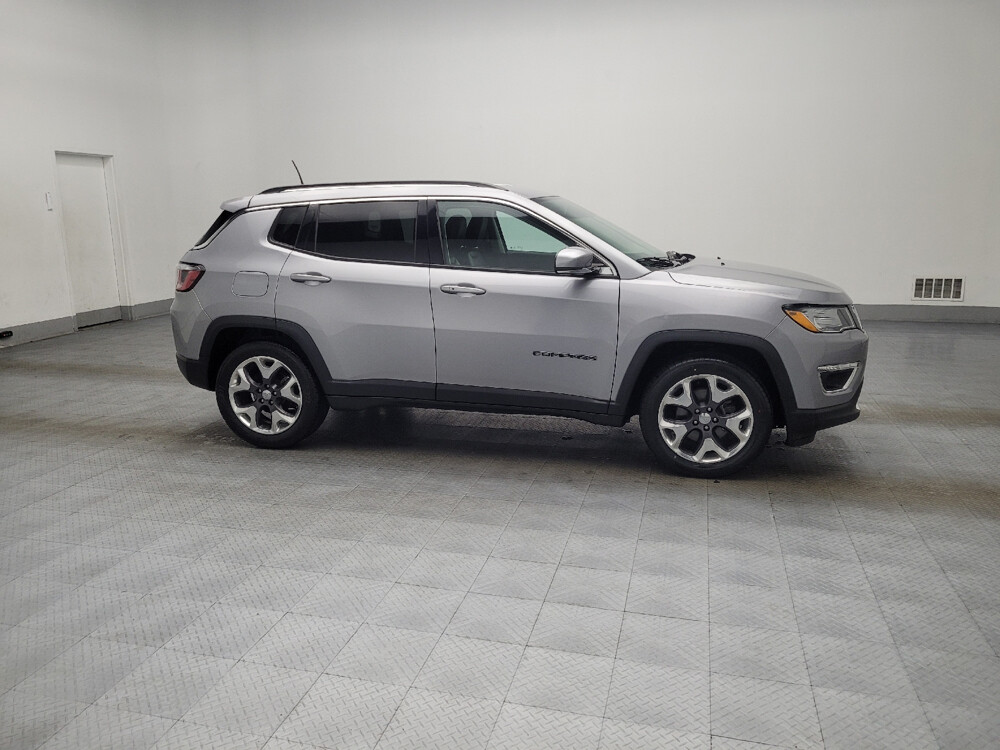 2019 Jeep Compass in Stone Mountain, GA 30083 - 18138504 11