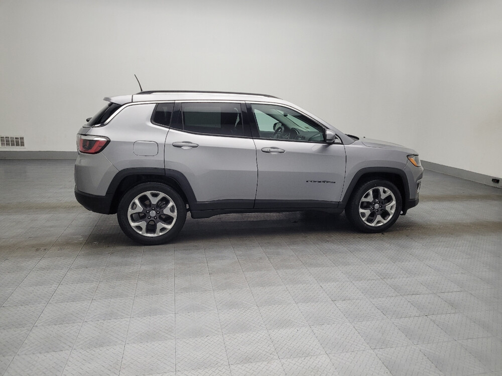 2019 Jeep Compass in Stone Mountain, GA 30083 - 18138504 10