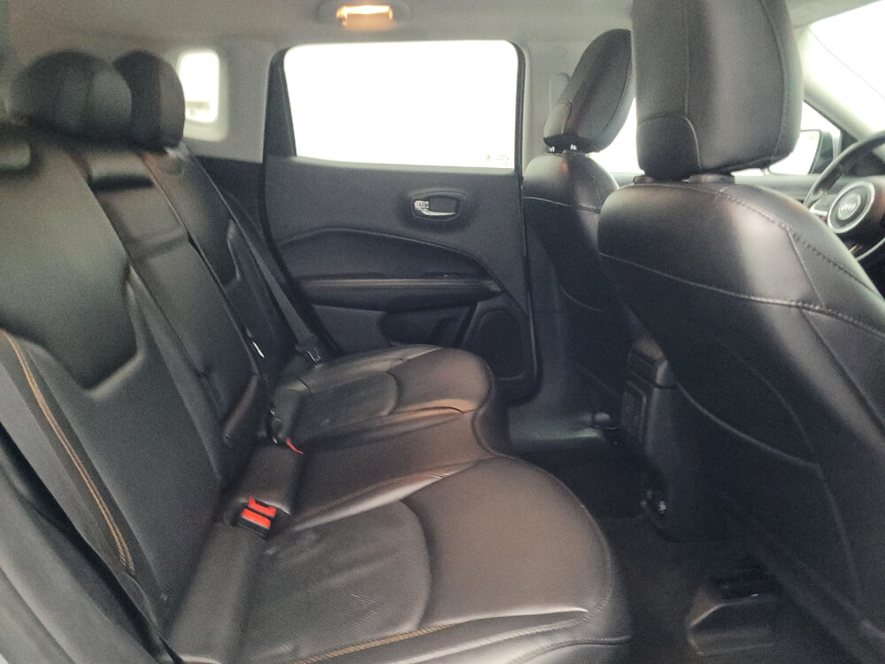 2019 Jeep Compass in Stone Mountain, GA 30083 - 18138504 19