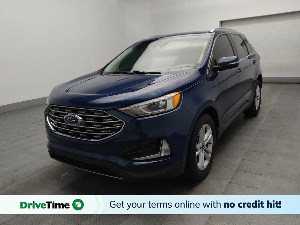 2020 Ford Edge in Duluth, GA 30096 - 18138505