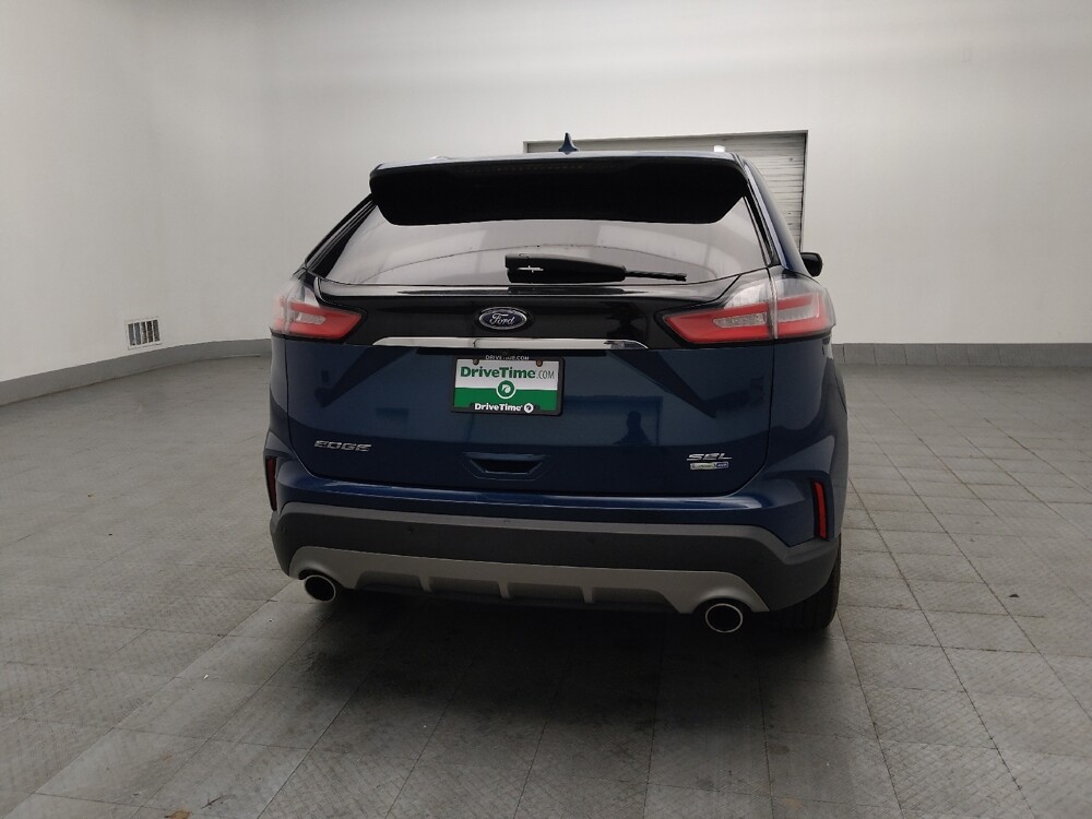 2020 Ford Edge in Duluth, GA 30096 - 18138505 7