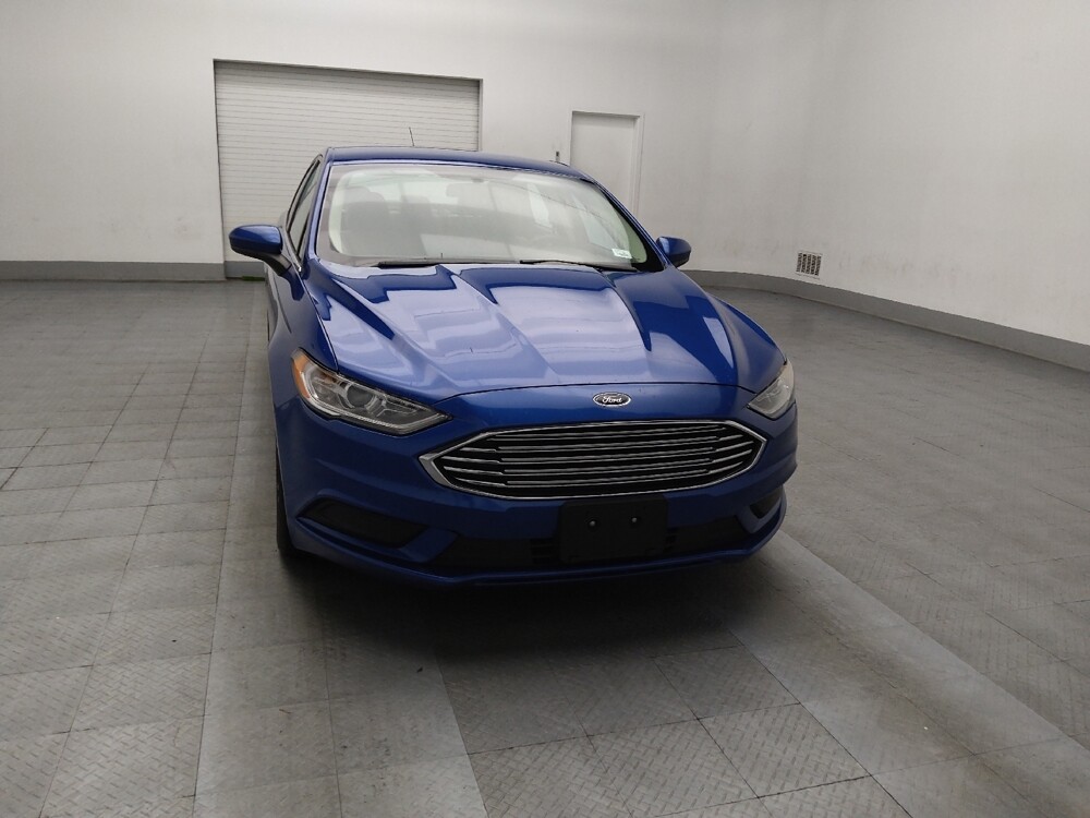 2018 Ford Fusion in Stone Mountain, GA 30083 - 18138507 14