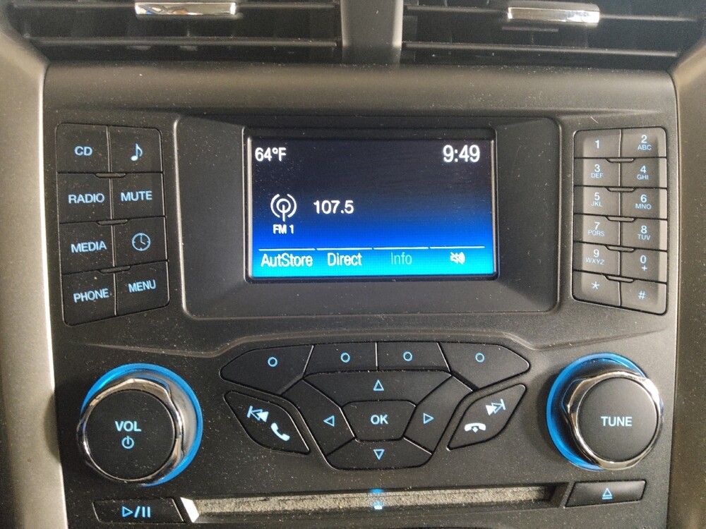 2018 Ford Fusion in Stone Mountain, GA 30083 - 18138507 25