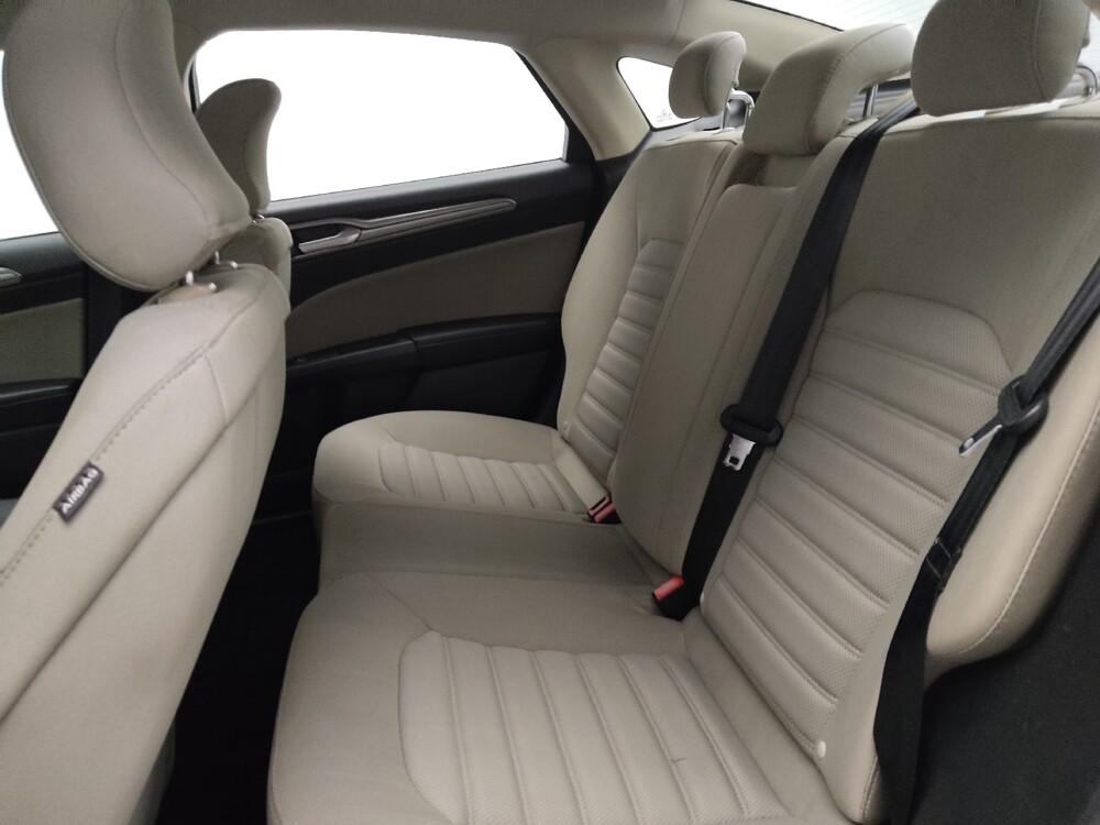 2018 Ford Fusion in Stone Mountain, GA 30083 - 18138507 18