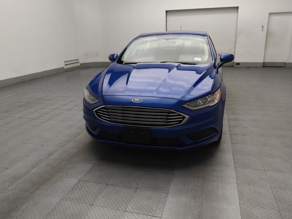 2018 Ford Fusion in Stone Mountain, GA 30083 - 18138507 15