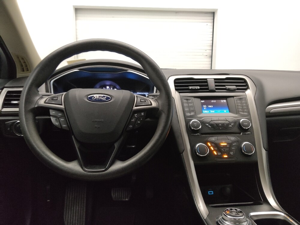 2018 Ford Fusion in Stone Mountain, GA 30083 - 18138507 22