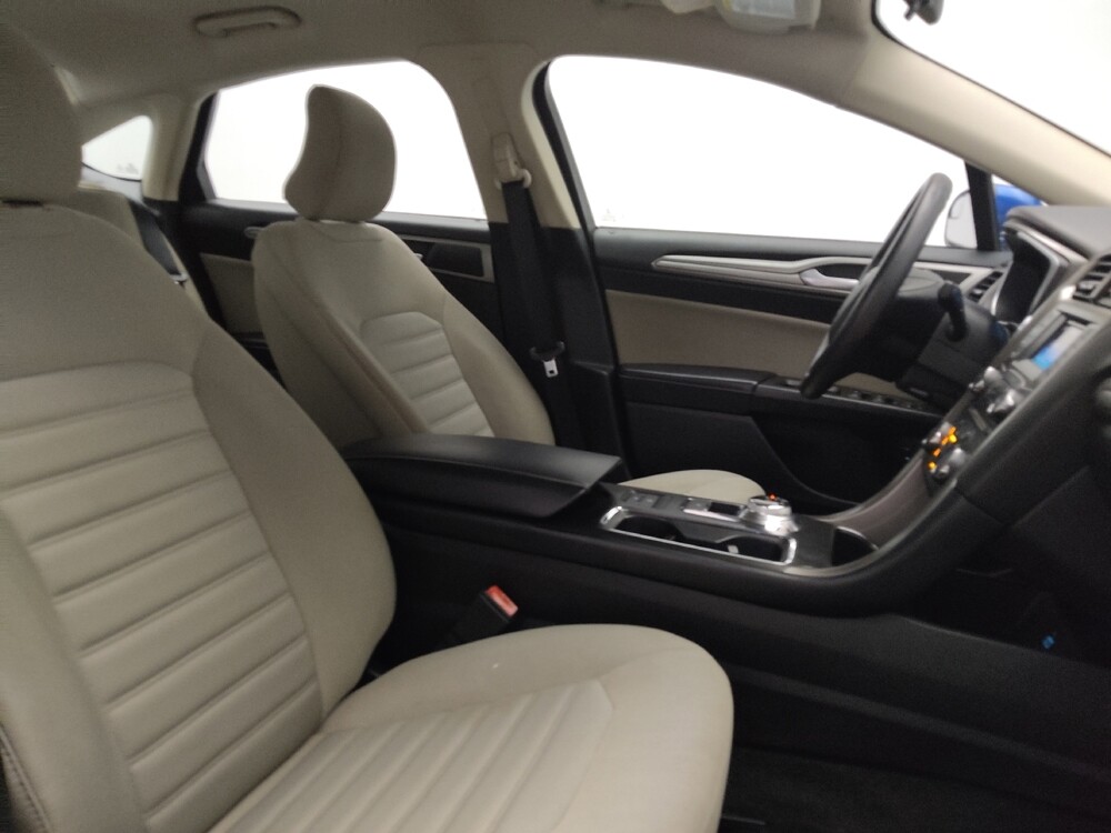 2018 Ford Fusion in Stone Mountain, GA 30083 - 18138507 21