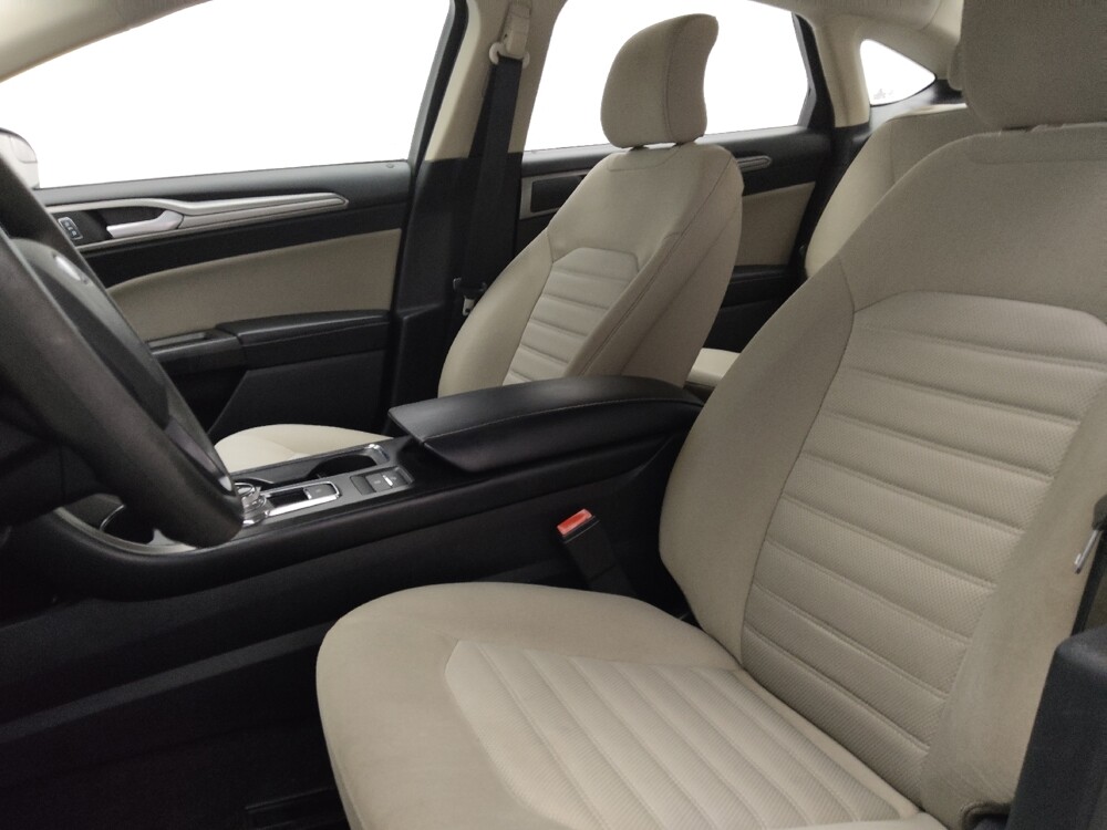 2018 Ford Fusion in Stone Mountain, GA 30083 - 18138507 17