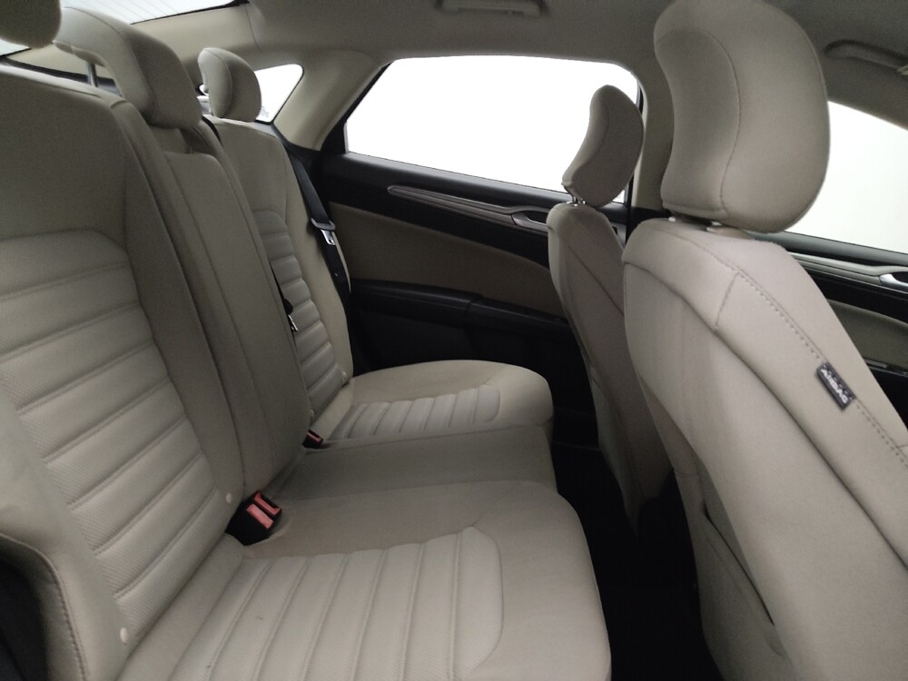 2018 Ford Fusion in Stone Mountain, GA 30083 - 18138507 19