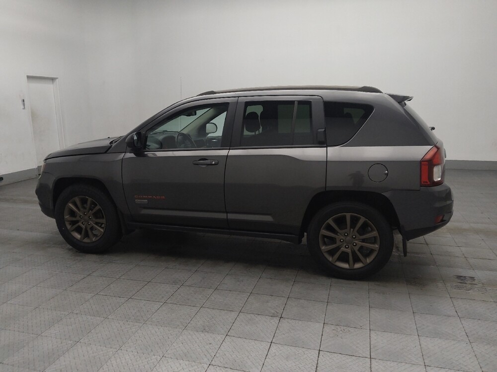 2017 Jeep Compass in Stone Mountain, GA 30083 - 18138508 3