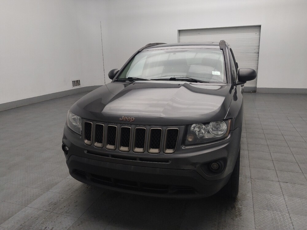2017 Jeep Compass in Stone Mountain, GA 30083 - 18138508 15