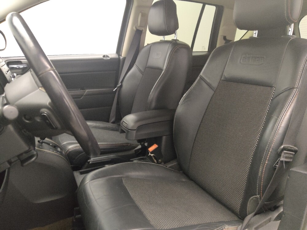 2017 Jeep Compass in Stone Mountain, GA 30083 - 18138508 17