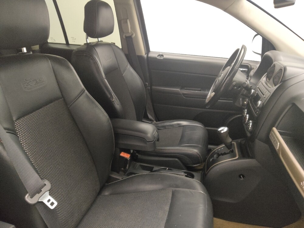 2017 Jeep Compass in Stone Mountain, GA 30083 - 18138508 21