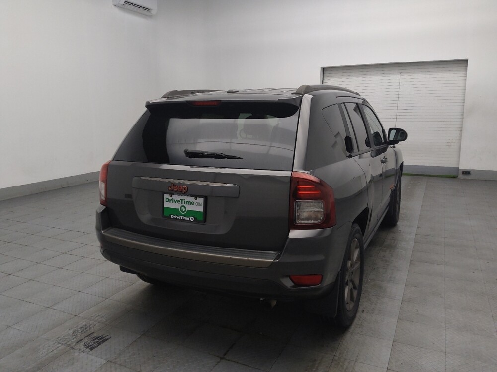 2017 Jeep Compass in Stone Mountain, GA 30083 - 18138508 9