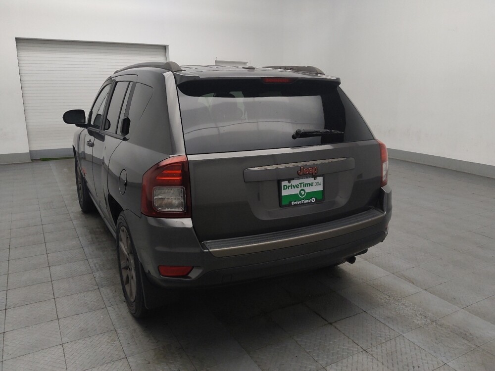 2017 Jeep Compass in Stone Mountain, GA 30083 - 18138508 5