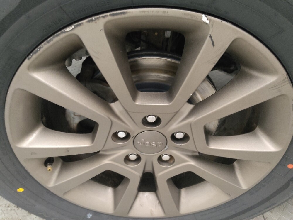 2017 Jeep Compass in Stone Mountain, GA 30083 - 18138508 31