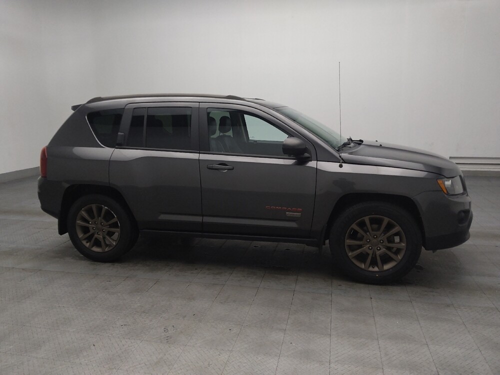 2017 Jeep Compass in Stone Mountain, GA 30083 - 18138508 11