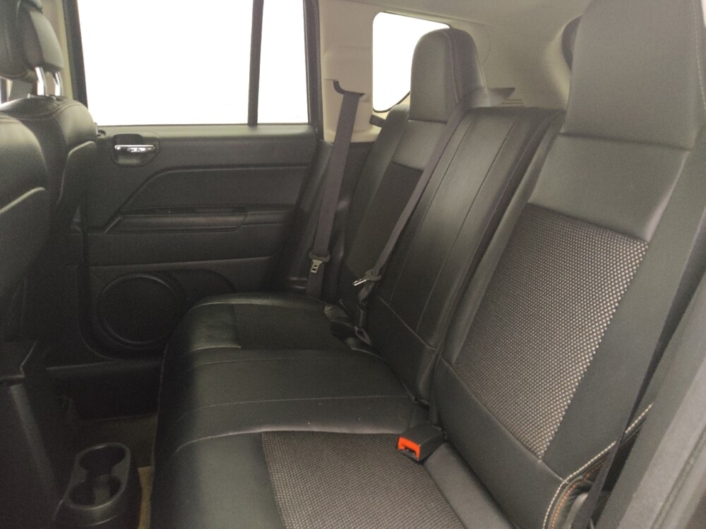 2017 Jeep Compass in Stone Mountain, GA 30083 - 18138508 18