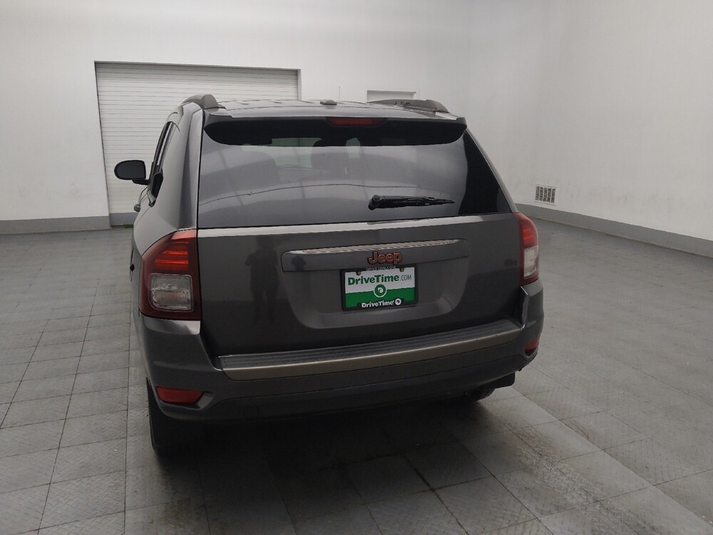 2017 Jeep Compass in Stone Mountain, GA 30083 - 18138508 6