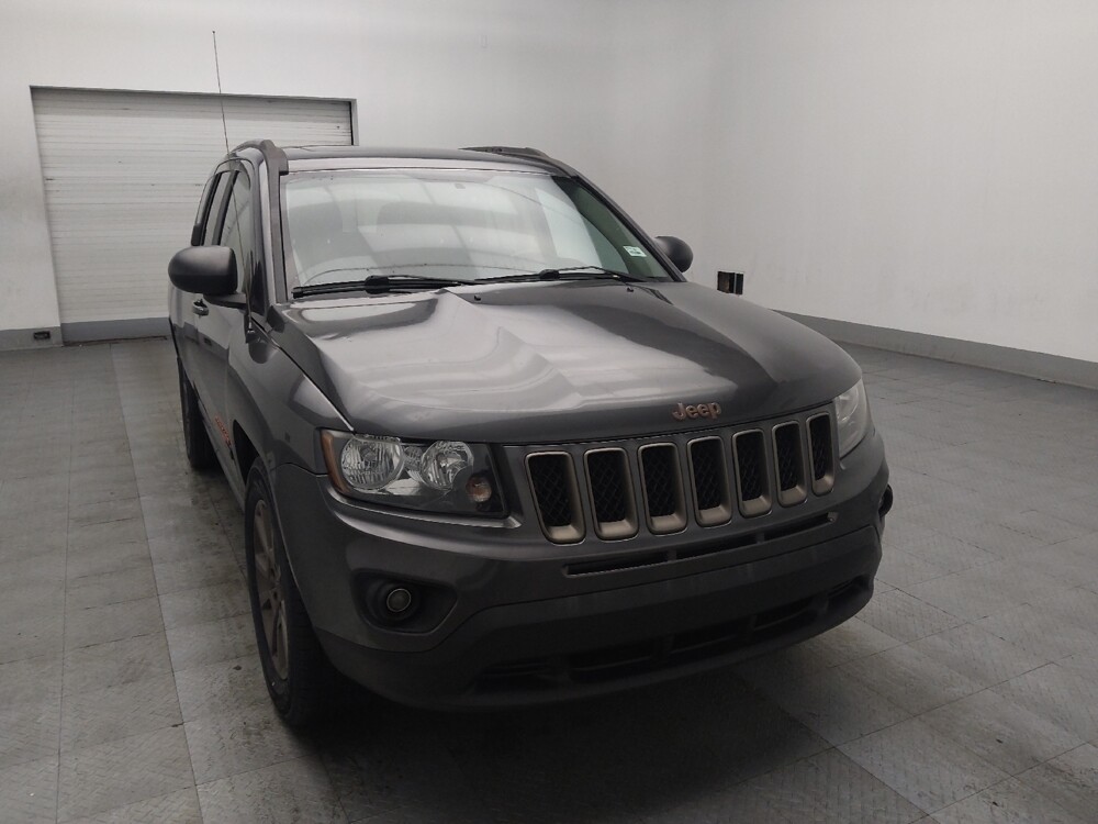 2017 Jeep Compass in Stone Mountain, GA 30083 - 18138508 13