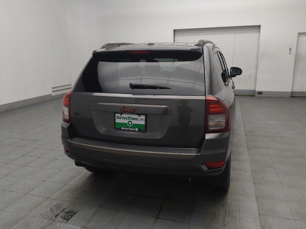 2017 Jeep Compass in Stone Mountain, GA 30083 - 18138508 7